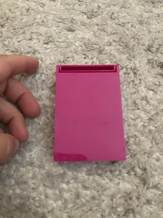 Caixa pincéis com espelho