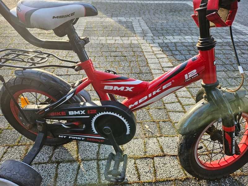 Rower BMX dla dziecka
