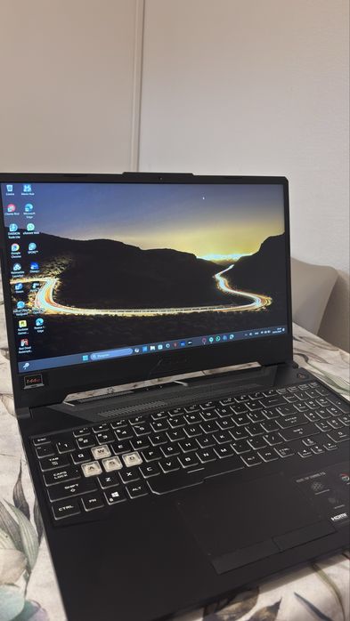 ASUS TUF Gaming F15 – Excelente estado