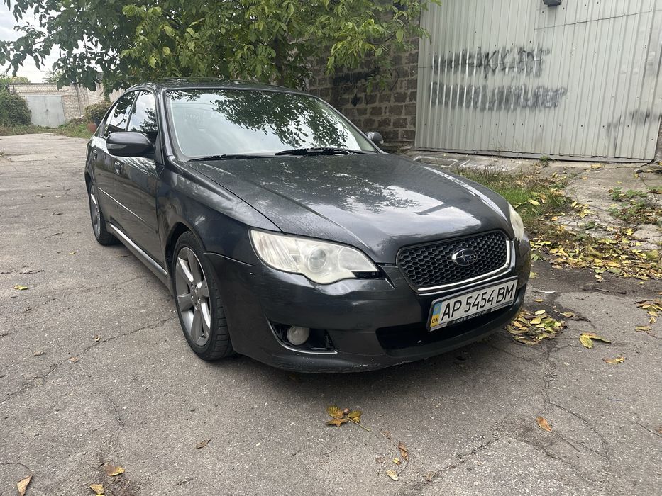 Subaru Legacy субару легаси