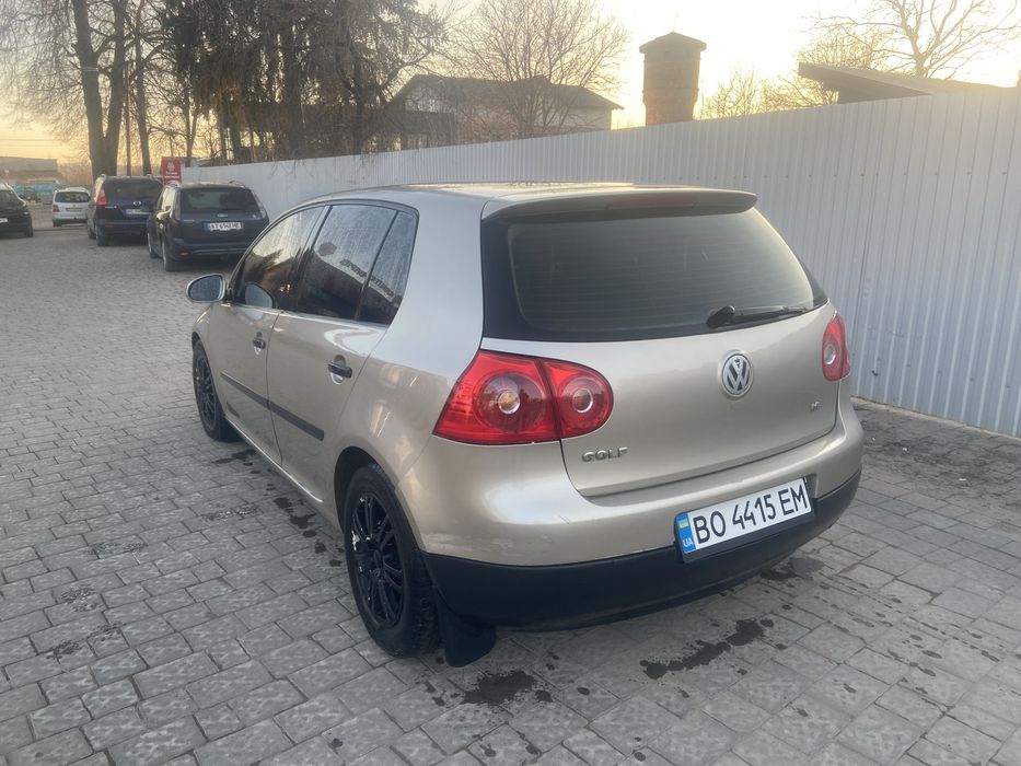 Volkswagen Golf 5