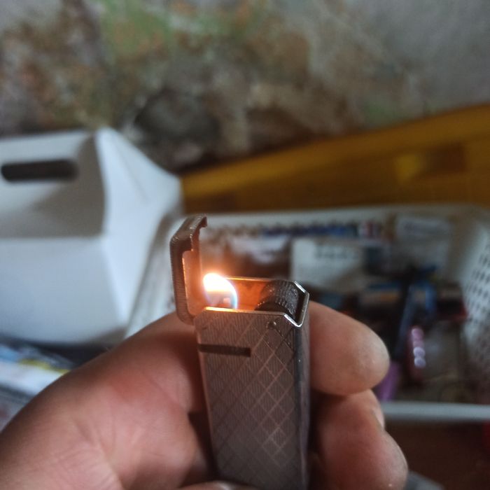 Zapalniczka PRL sprawna