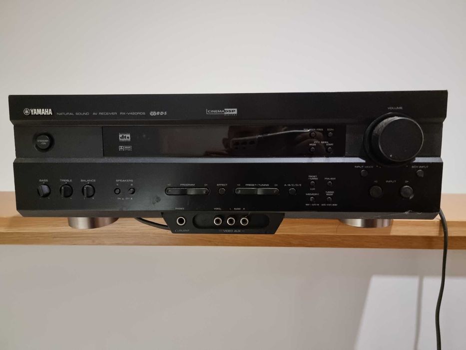 Amplificador yamaha