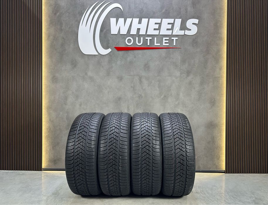Нові зимові шини Pirelli Scorpion Winter 255/55 R20 110V
