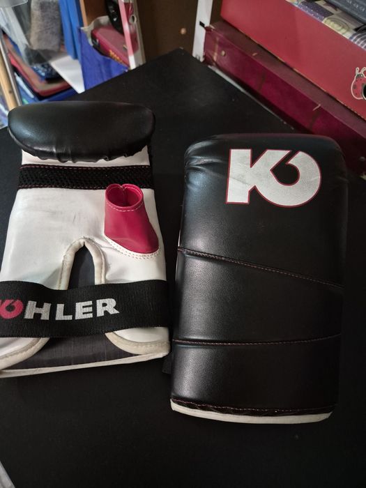 Vendo saco de boxe.