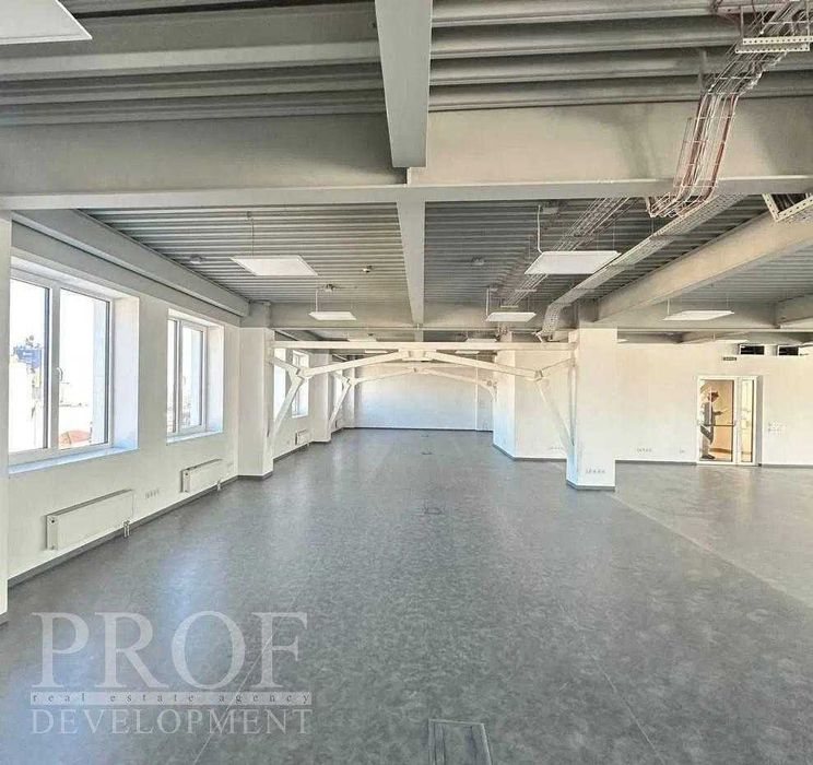 Оренда офісу 500 м2 Контрактова площа