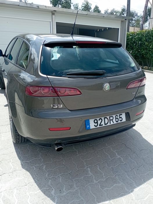 Alfa Romeo 159 1.9 JTD 8 válvulas