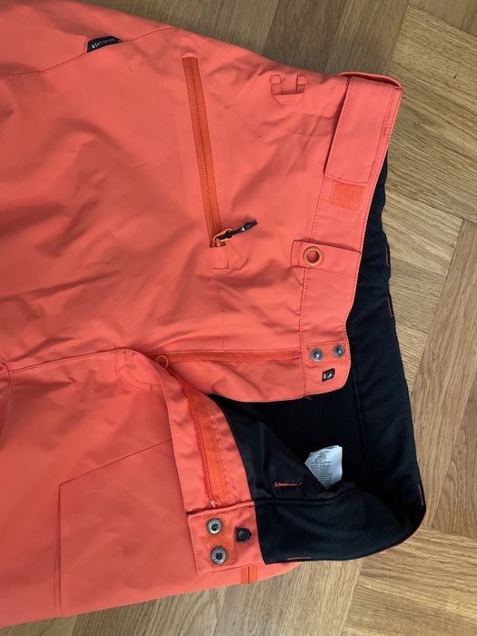 QUIKSILVER męskie spodnie narciarskie / snowboardowe