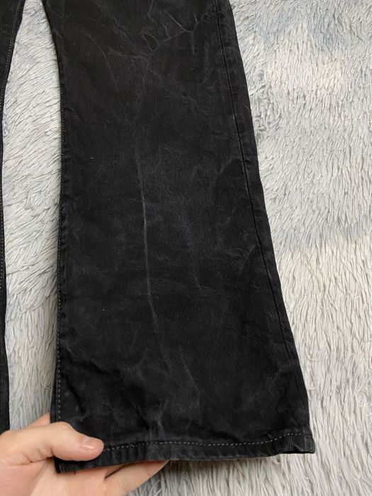 Продам мужские джинсы чёрные Levis 501