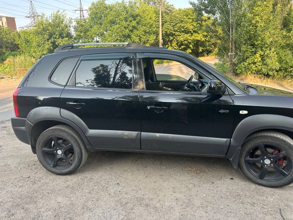 Продам  Hyundai Tucson