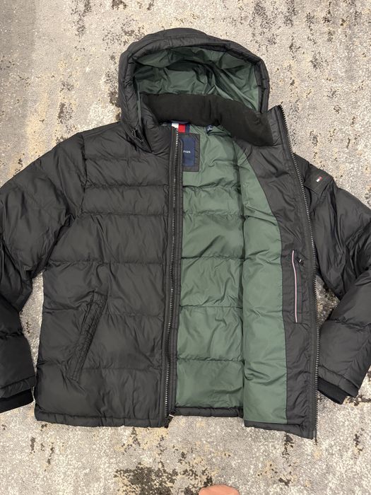 Куртка зимова чоловіча Tommy Hilfiger M, L