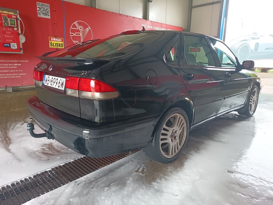 Saab 9-3 OG 2.0T