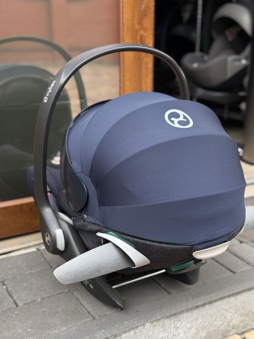 Автолюлька Cybex cloud Z2+ I-Size