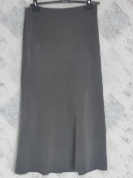 Spódnica elastan, oryginalna, długa r. 42/XL