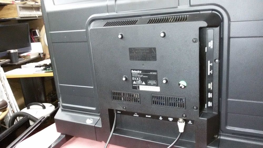 tv led selecline 888098/32s17 32 polgadas