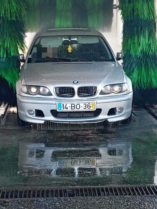 BMW 320d E46 150 CV