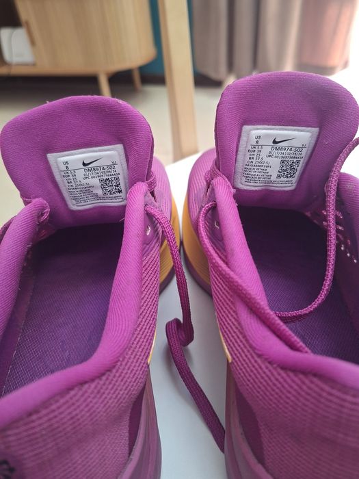 Buty Nike ZOOM FLY 5 W