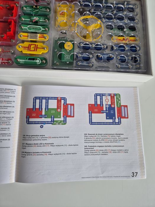 Sekrety Elektroniki 500 eksperymentów super okazja!