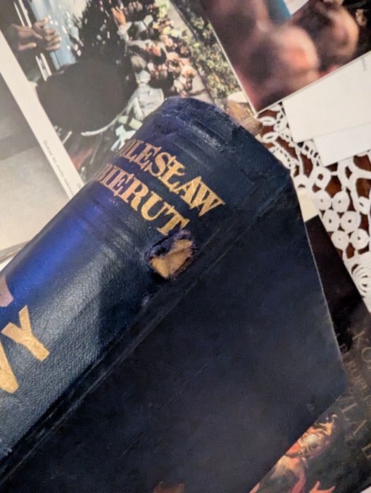 Bolesław Bierut – Sześcioletni plan odbudowy Warszawy (1950)