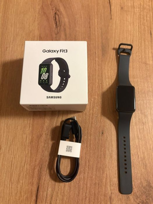 Smartband SAMSUNG Fit 3 Szary