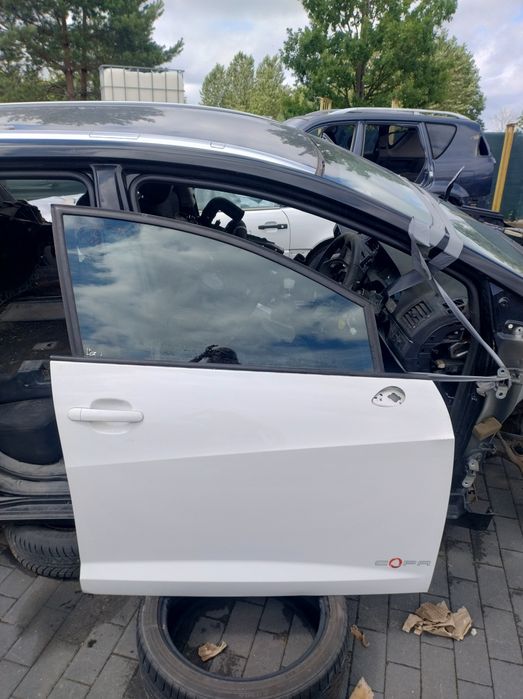 Drzwi Seat Ibiza IV 6J LB9A