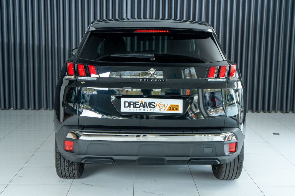 Peugeot 3008 1.2 PureTech Allure EAT8