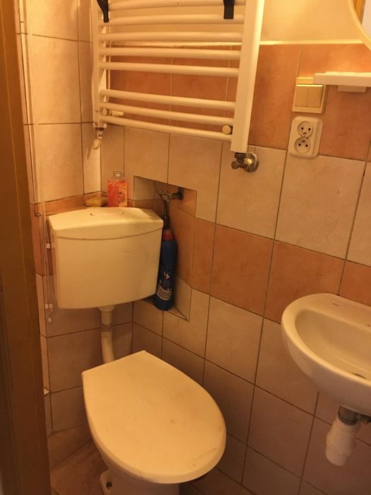 Kawalerka w centrum (dla pracowników)
