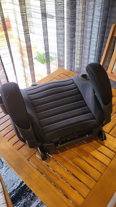 Cadeira auto (banco) da chicco Gofit plus com isofix