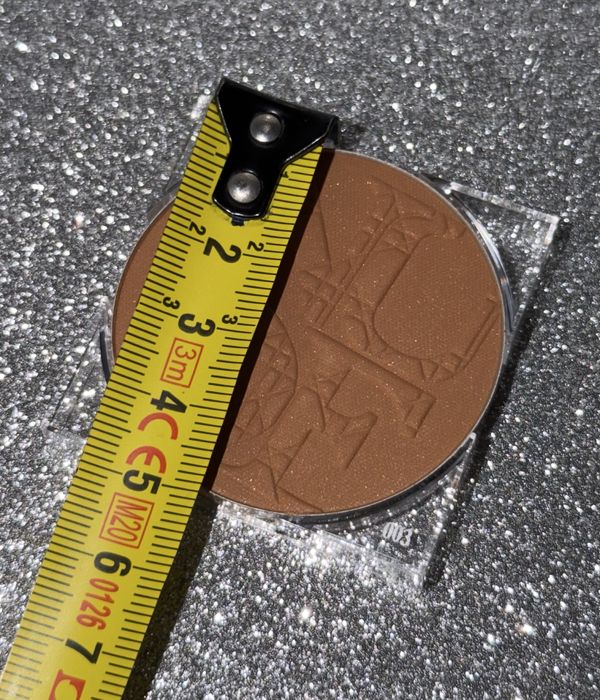 Puder brazujacy Christian Dior 003