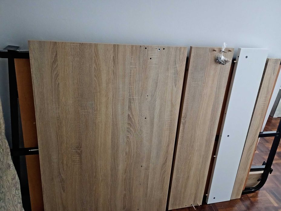 Vendo cama solteiro