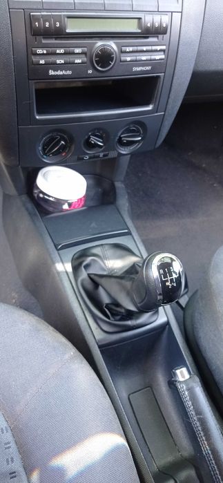 Skoda Fabia Break