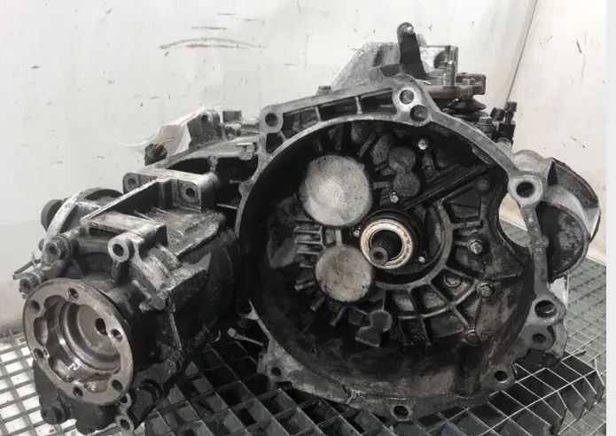 srzynia biegów fel audi a3 1.9 tdi 130 km fel plus dyfer