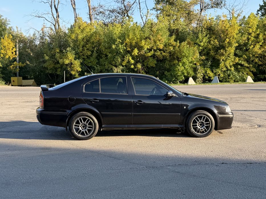 Skoda Octavia - 2007  1.8 газ/бенз