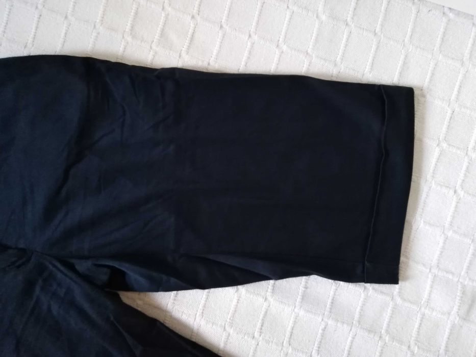 Calções Negros Yessica 36