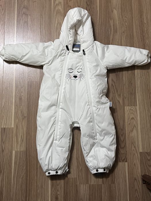 Комбінезон-трансформер термо Lassie by Reima