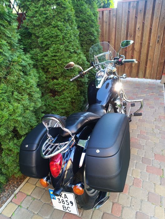 продам Kawasaki Vulcan 900. 2012 р.в