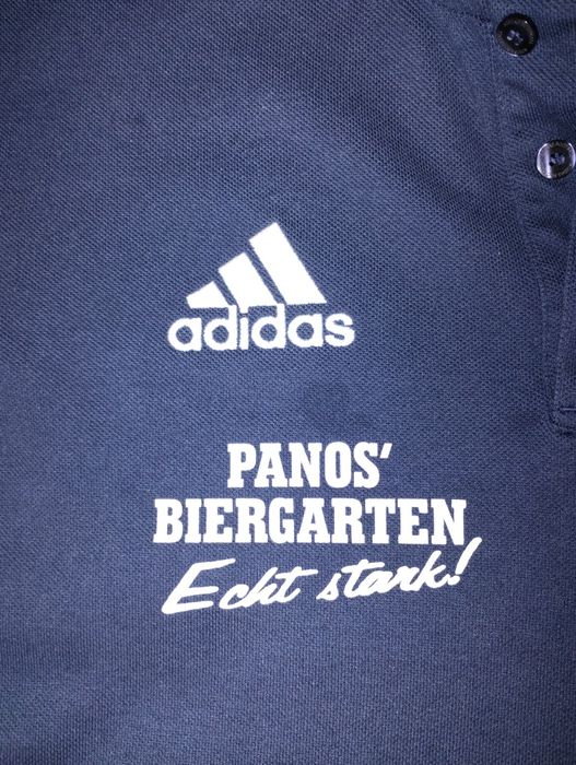 Koszulka polo: Adidas