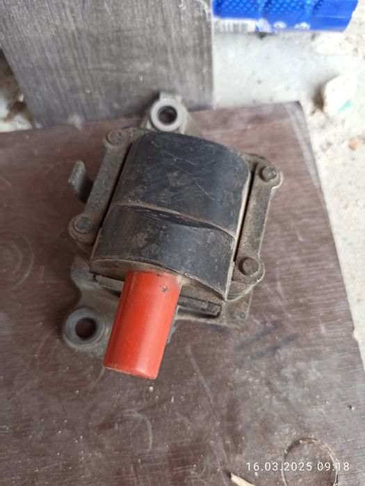 Toyota трамблёр ЭБУ и другие