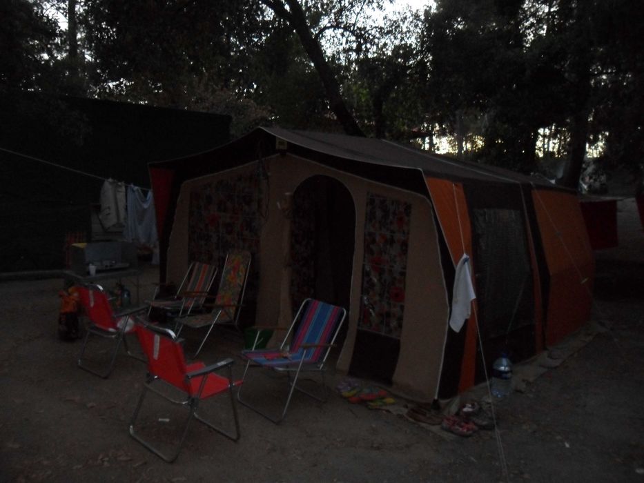 Atrelado Tenda ERKA