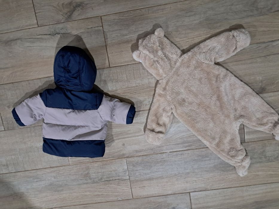 Casaco Chicco 6 meses