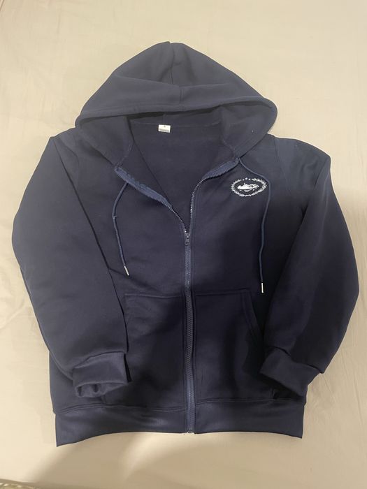 Zip-Up Corteiz Azul