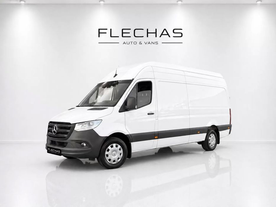 Mercedes-Benz Sprinter 317 CDI L4H3 Long Roof Super High