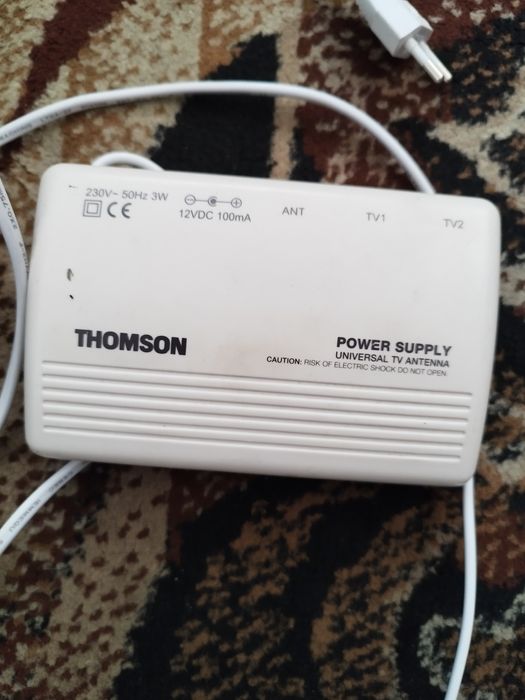 Antena Thomson power