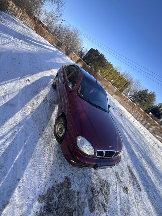 Продам Lanos в чудовому стані