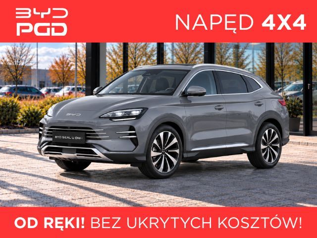 BYD Seal U