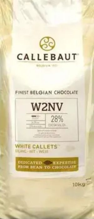 Шоколад в ведрах Barry callebaut