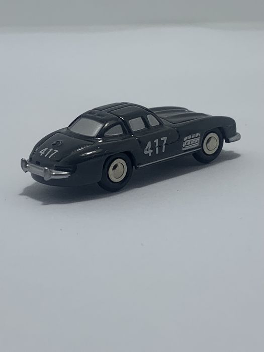 Mercedes 300 SL Mille Miglia 1955 Schuco Piccolo 1:90
