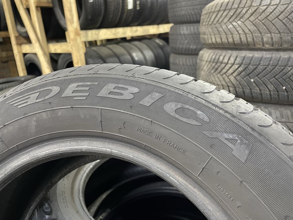 Всесезонні шини Debica 185/65 R15