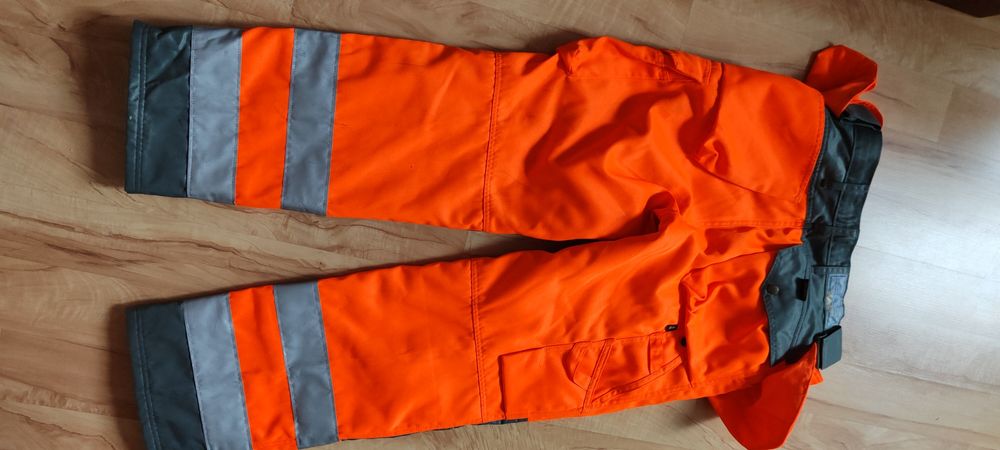 Spodnie robocze Snickers 48