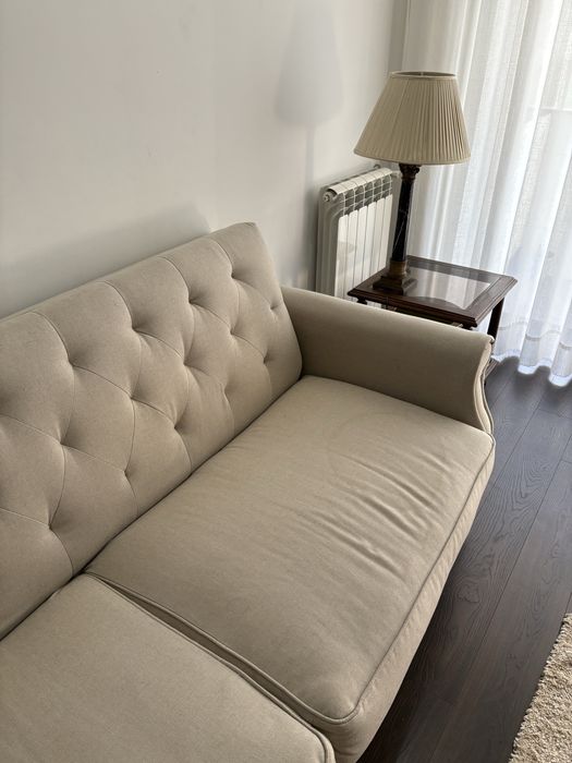 Sofá-cama 3 lugares